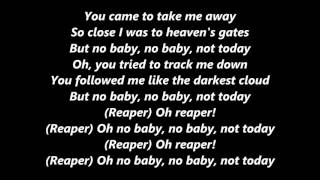 Sia - Reaper (Lyrics Video)