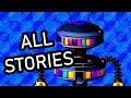 ALL Candy Cadet Secret Stories FNaF Pizzeria Simulator