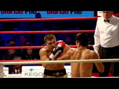 Abu Dhabi Sports - World Series Of Boxing 2014 - Saturday 15.Feb