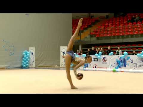 Sofja Zagare (LAT) - A2004 10 - Baltic Flower Jelgava 2019