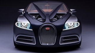 bugatti 5 door concept