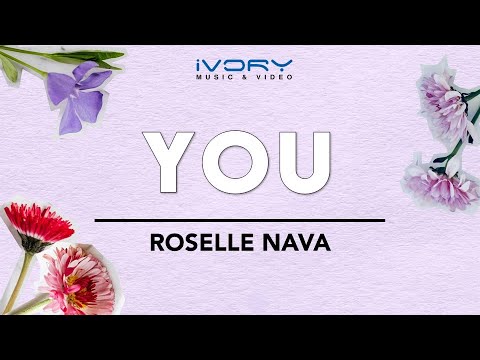 Roselle Nava - You (Official Lyric Video)