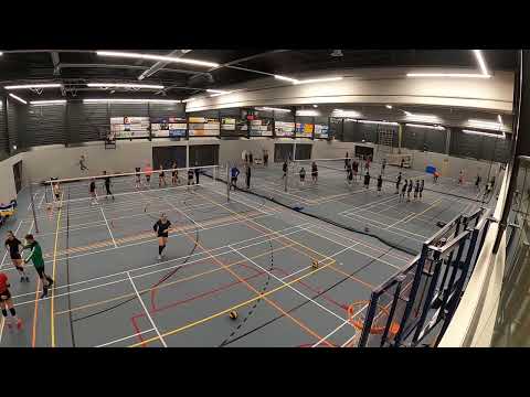 2023 02 16 Technische training Vridos Volleybal 5