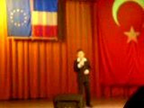 ben yetim-Roberto Printisorul-romanya 6.türkçe olimpiyat