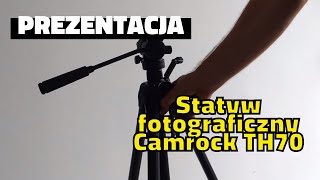 Camrock TH70 - відео 1