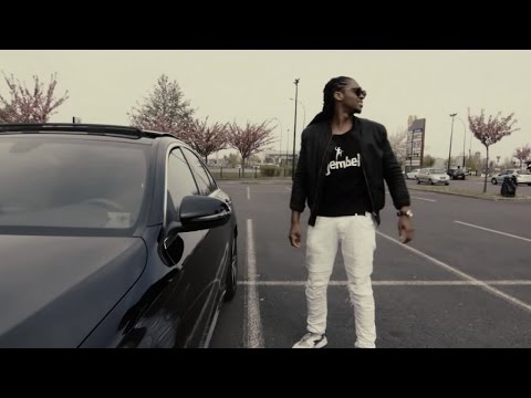 Randy Plasma - Djembel Freestyle (Afrobeat Dance Video)