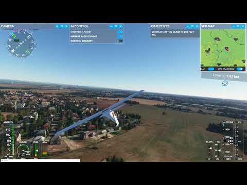 Praha okruh s Břevnovem