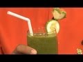 Spinach - iron rich Juice for Anemic - By Vahchef ...