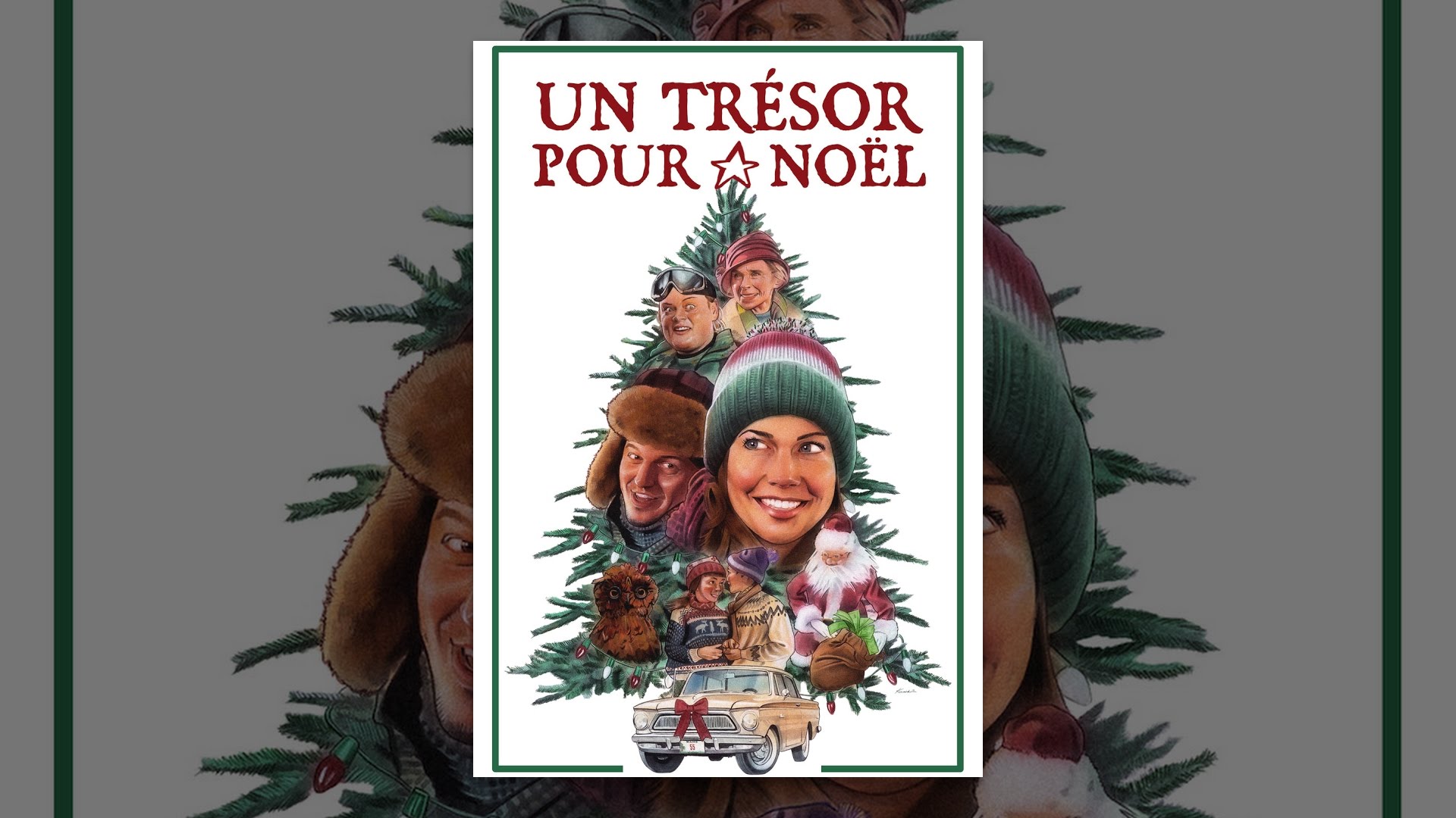 Miniature de la vidéo Un trésor pour Noël - Bande Annonce [VF] du film Un trésor pour Noël