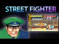Street Fighter 2 Hack Sheng Long Edition Flying General M BISON