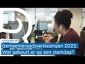 ?| COOLSINGEL 40 #3 | Gemeenteraadsverkiezingen 2022: Wat gebeurt er op een stemdag?