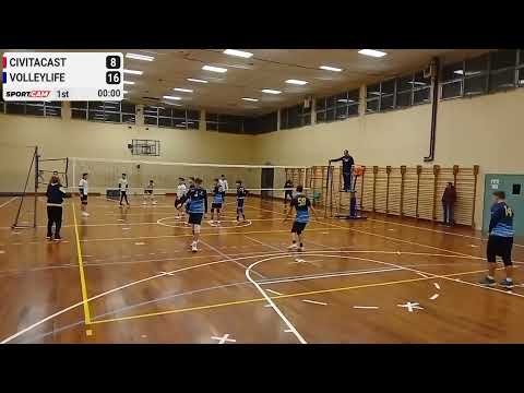 22-23 U15 Civitacastellana vs VolleyLife - 15/12/2022