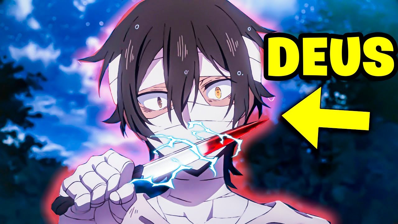 Pai Desprezível Tentou QUEIMAR seu Filho FRACO Então ele Resolveu se VINGAR e se Tornar o mais FORTE