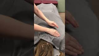 Cupping Swedish Massage Technique