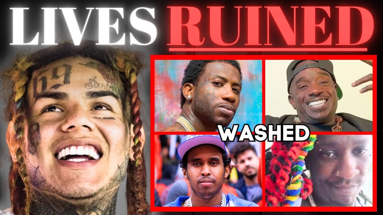 Nobody Survives Beef With 6ix9ine