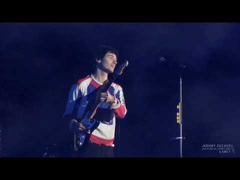 Jeremy Zucker - 'i'm so happy' live in Seoul, Korea (슬라슬라2022)