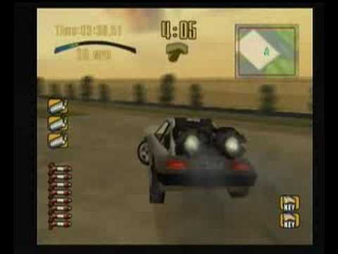 Wreckless : Missions Yakuzas Playstation 2