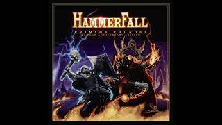 HAMMERFALL - Crimson Thunder [Full Album] 2002