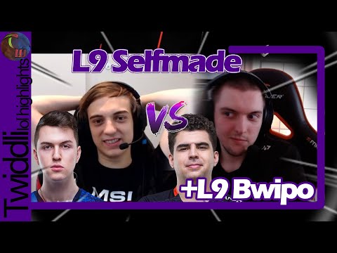 L9 Selfmade + L9 Bwipo VS Caps + Innaxe | ft. FNC Blastcone