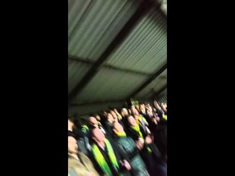 Vvv fortuna  feestje ondanks nederlaag