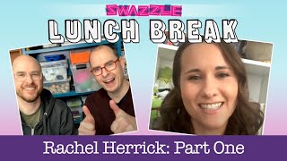 Puppetry and Voice Acting with Rachel Herrick, Part One - Swazzle Lunch Break video