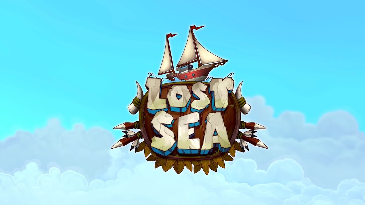 Lost Seavideo poster