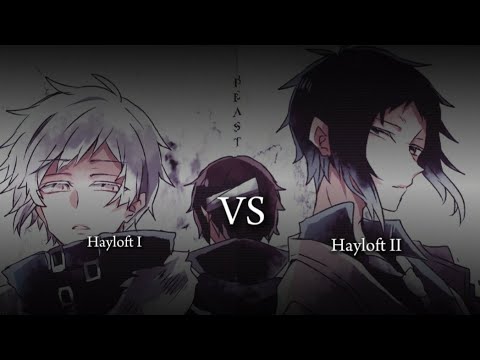Hayloft I And Hayloft II - Speed Up