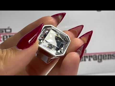 Puxador 6024 City Cromo M Torralba