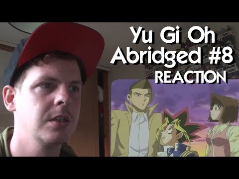 YGOTAS Episode 8 - The Plot Thinnens REACTION