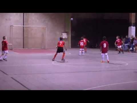 La Roca HW vs Wasatch AE-U8/9 Futsal 3-6-15