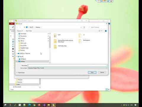 Sync files between source and destination folders in Windows