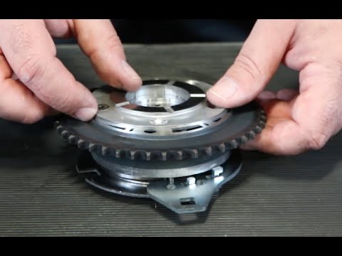 COMP Cam Phaser Locks and Limiters Unlock Camshaft Choices