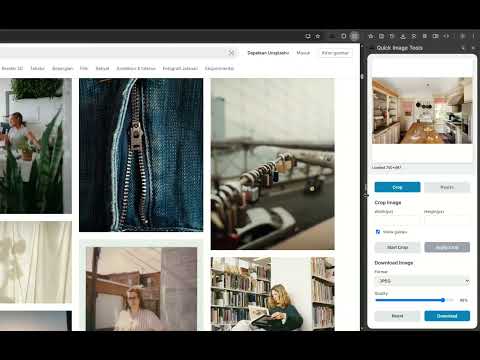 Item video thumbnail