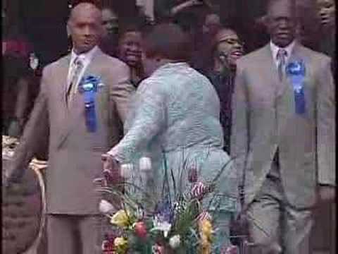 FGHT Dallas: Krystal Rucker Convocation 2007