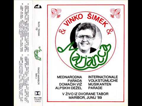 Marjanca & Vinko Šimek 89 --- https://kasete.wpdevcloud.com
