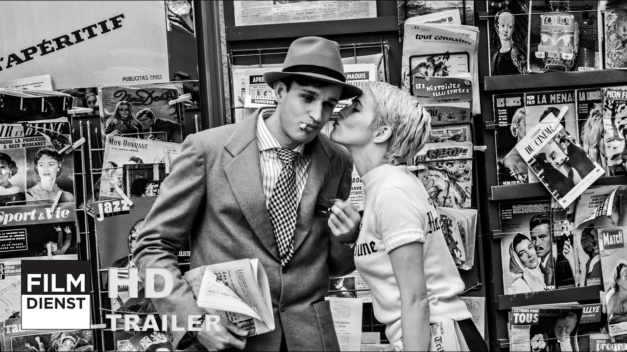 Nouvelle Vague Trailer