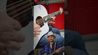 🚨¡El MEJOR ADORNO que hacia Ariel Camacho! te enseño como tocarlo el Guitarra🎸 #aprendeguitarra