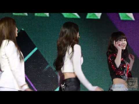 [FULL HD][141211] T-Ara - ROLY POLY @ K-Pop Winter Special