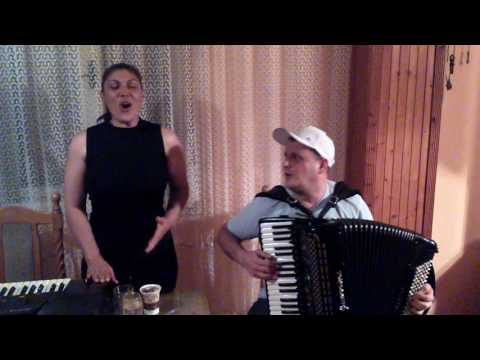 JADRANKA I MAESTRO RISTE TUSEVSKI RIKI ZIVELA JUGOSLAVIJA VIRTUOSO ACCORDION