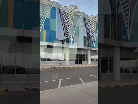 Aeroporto Internacional Príncipe Mohammed Bin Abdulaziz
