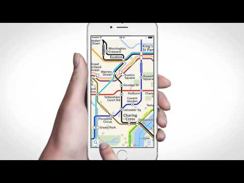 London Tube Free by Zuti Video
