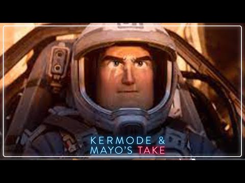 Mark Kermode reviews Lightyear - Kermode and Mayo's Take