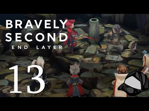 Thief, or Red Mage? - Part 13 -🌑🌼Bravely Second End Layer [HD]