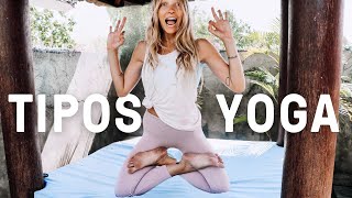 Download lagu Tipos o estilos de yoga: descubre sus diferencias mp3 Download lagu Tipos o estilos de yoga: descubre sus diferencias mp3