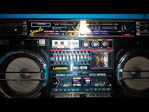 Lasonic TRC 975 vs Conion Epsilon 007 - _-