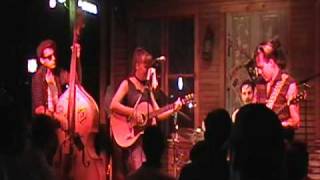 KIM LENZ and the JAGUARS [KNOW IT ALL] 06/20/2009[fri]