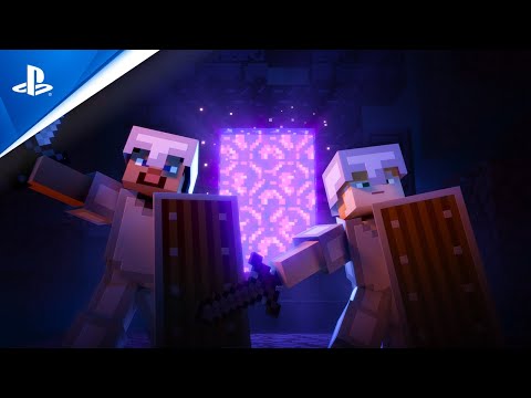 Minecraft - Nether Update Trailer | PS4