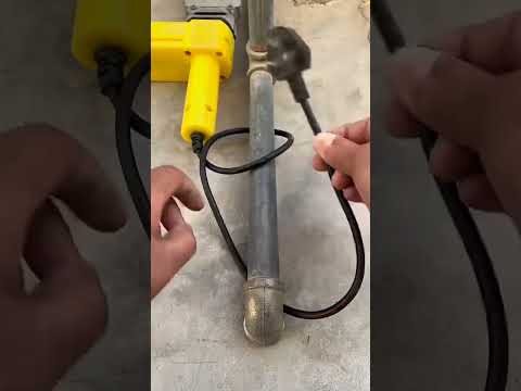 Smart Wire Hack to Remove a Jammed Plug #shortvideo