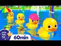 Five Little Ducks More Of LittleBabyBum Classic Nursery Rhymes For Babies