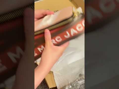 👜 Revealing Elegance: Unboxing Marc Jacobs Women Bags Collection 💫
